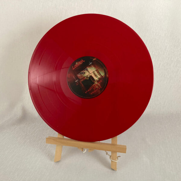 Album - Perseverance of Sickness (Vinyl) – Image 2