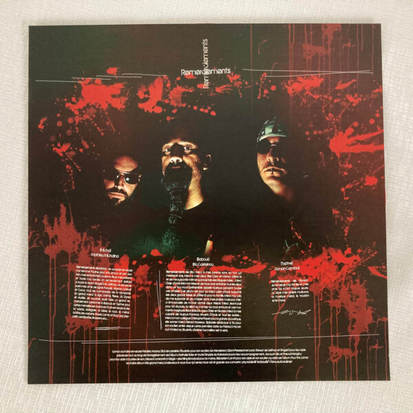 Album - Perseverance of Sickness (Vinyl) – Image 5