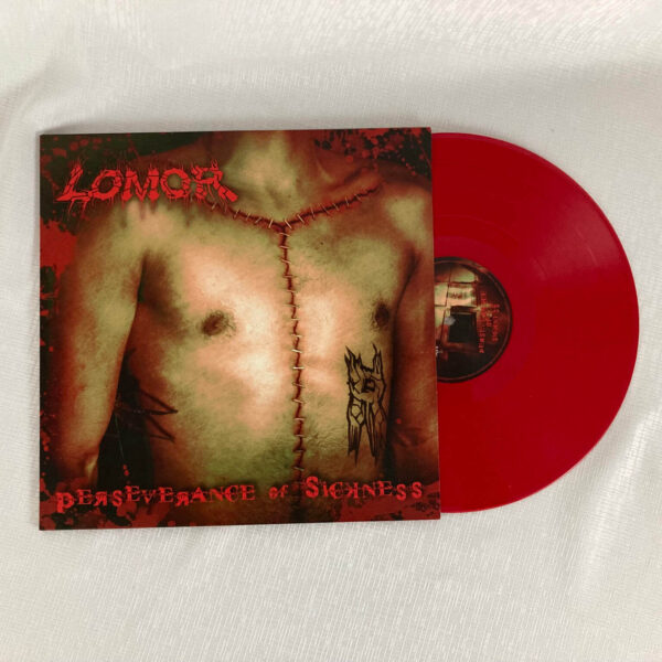 Album - Perseverance of Sickness (Vinyl) – Image 7